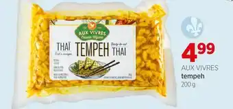 Avril Tempeh offer