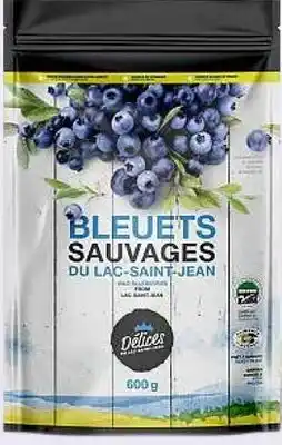 Avril Bleuets sauvages offer