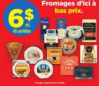 Maxi FROMAGES offer