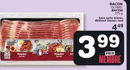 Marches Tradition OLYMEL BACON offer