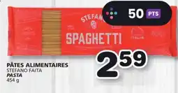 Marches Tradition STEFANO FAITA PASTA offer