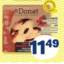 Marché Bonichoix ST-DONAT PIE offer