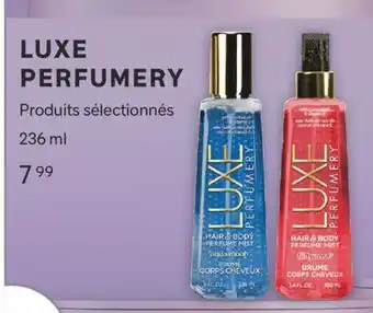 Brunet LUXE PERFUMERY Produits sélectionnés offer