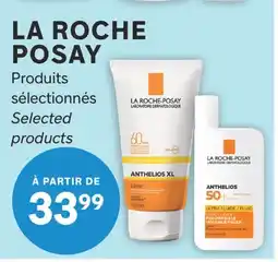 Brunet LA ROCHE POSAY Produits sélectionnés offer