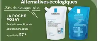 Brunet LA ROCHE- POSAY Produits sélectionnés offer