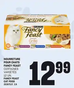 Provigo NOURRITURE POUR CHATS FANCY FEAST, 12 UN offer