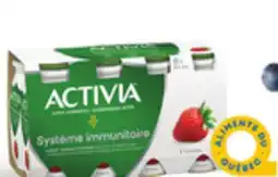 Provigo ACTIVIA, 8 X 93 ML offer
