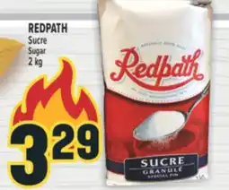 Marché Adonis REDPATH SUCRE | SUGAR offer