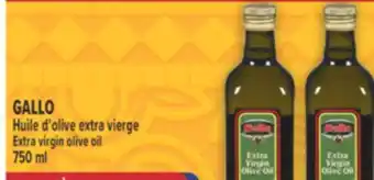 Marché Adonis GALLO HUILE D'OLIVE EXTRA VIERGE | EXTRA VIRGIN OLIVE OIL offer