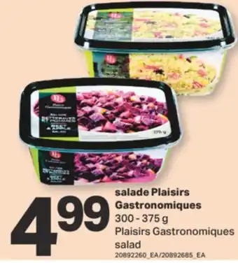 L'Intermarché SALADE, 300 - 375 G offer