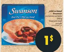 L'Intermarché PÂTÉ AU BŒUF, 200 g offer
