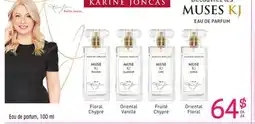 Uniprix KARINE JONCAS Eau de parfum offer