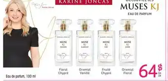 Uniprix KARINE JONCAS Eau de parfum offer