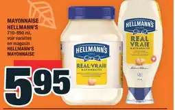 Super C MAYONNAISE HELLMANN'S | HELLMANN'S MAYONNAISE offer