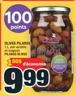 Super C OLIVES PILAROS | PILAROS OLIVES offer