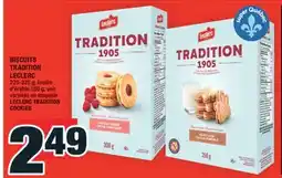 Super C BISCUITS TRADITION LECLERC | LECLERC TRADITION COOKIES offer