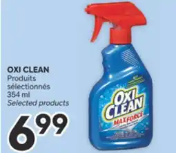 Brunet OXI CLEAN Produits sélectionnés offer