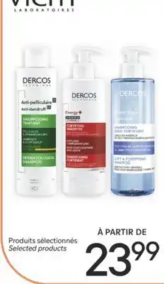 Brunet VICHY Produits sélectionnés offer