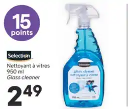 Brunet SELECTION Nettoyant à vitres offer