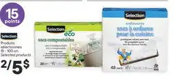 Brunet SELECTION Produits sélectionnés offer