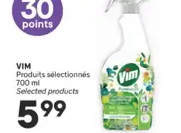 Brunet VIM Produits sélectionnés offer
