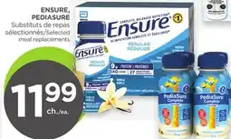 Proxim ENSURE, PEDIASURE offer