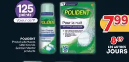 Brunet POLIDENT Produits dentaires sélectionnés offer