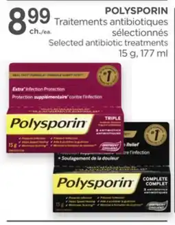 Proxim POLYSPORIN offer