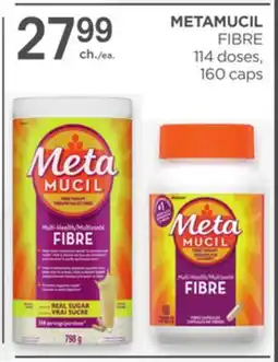 Proxim METAMUCIL offer