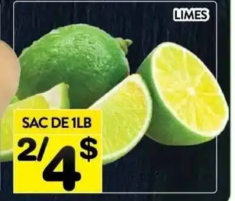 Supermarché PA LIMES offer