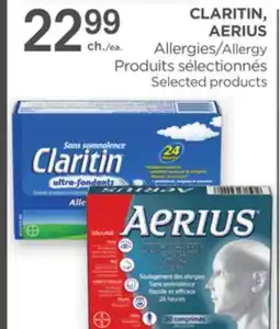 Proxim CLARITIN, AERIUS offer