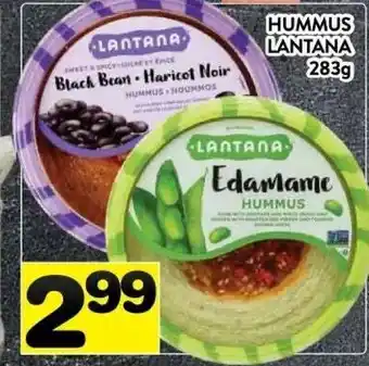 Supermarché PA HUMMUS LANTANA offer