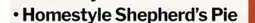 M & M Food Market Homestyle Shepherd's Pie offer