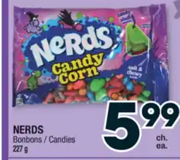 Jean Coutu NERDS Candies offer