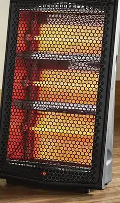 Walmart Pelonis 500 W/1000 W/1500 Ultra Quiet Quartz Heater offer