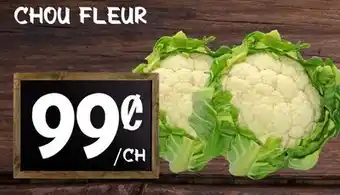 Marche Salaberry Chou Fleur offer