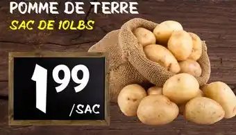 Marche Salaberry Pomme de Terre offer