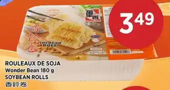 Kim Phat Wonder Bean SOYBEAN ROLLS offer