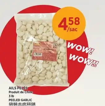 Kim Phat PEELED GARLIC offer