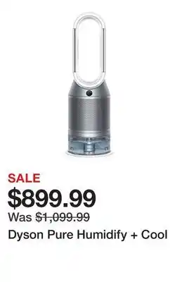 TSC Stores Dyson Pure Humidify + Cool offer