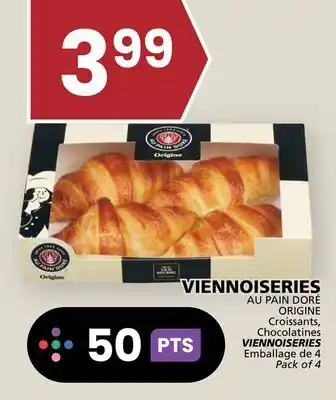 Rachelle-Bery Grocery VIENNOISERIES offer