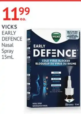 IDA Pharmacy VICKS offer