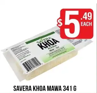 Iqbal Foods Savera khoa mawa offer