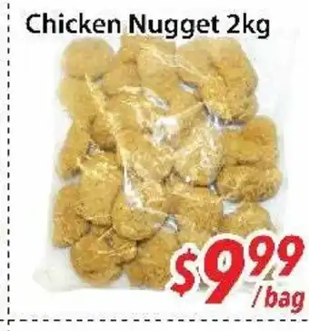 Bestco Food Mart Chicken Nugget offer