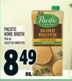 Metro Pacific Bone Broth offer