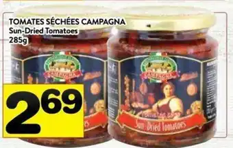Supermarché PA Tomates Séchées Campagna offer