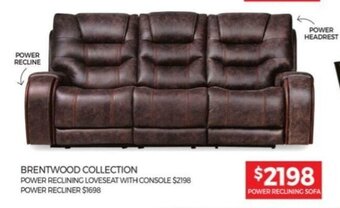 Tepperman's Brentwood Collection offer