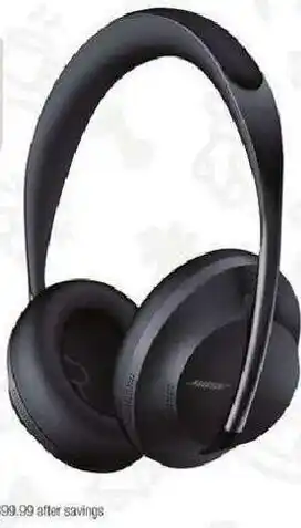 Staples 700 Over-ear Headphones offer
