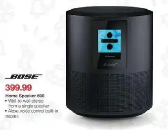 Staples Home Speaker 500 offer