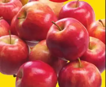 Giant Tiger 3 lb Honeycrisp apples offer